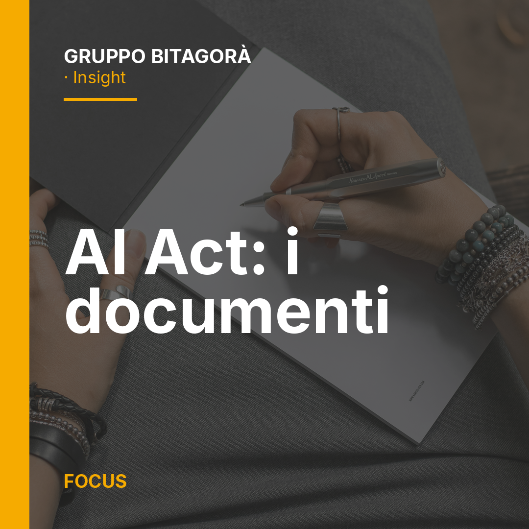AI Act: quali documenti di governance deve avere pronti un’azienda che usa strumenti di intelligenza artificiale