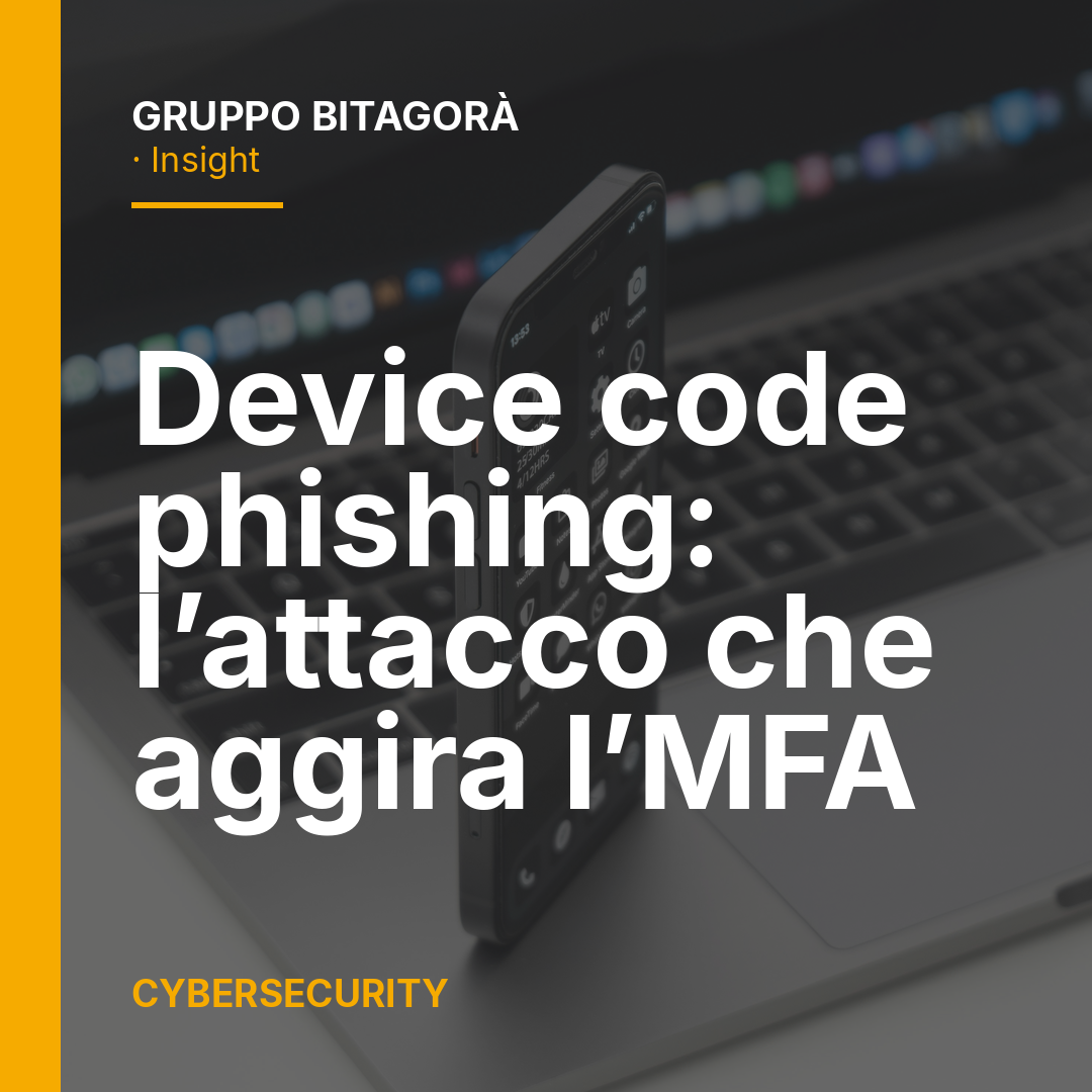 Device code phishing: come un attacco aggira l’MFA su Microsoft 365