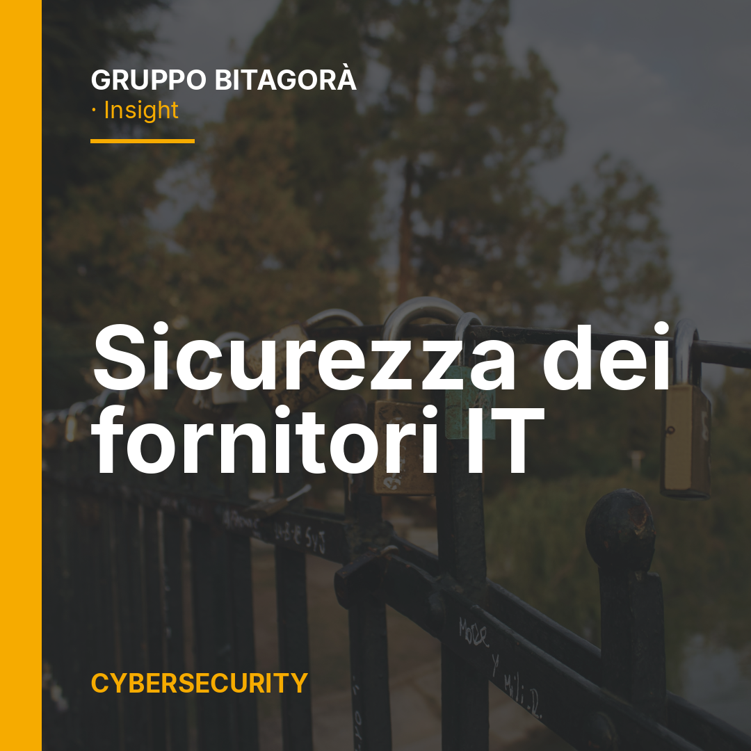 Sicurezza dei fornitori IT: cosa insegna la violazione Accenture alle PMI