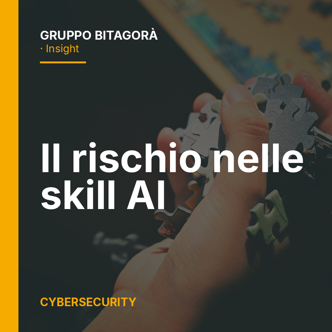 Il rischio nascosto negli agenti AI aziendali: le skill non verificate