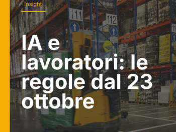 Decreto 179/2026: le regole sull'intelligenza artificiale per le aziende dal 23 ottobre